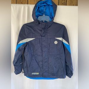 Youth sz 8 Boys ZeroXposur Lightweight Windbreaker Jacket Coat